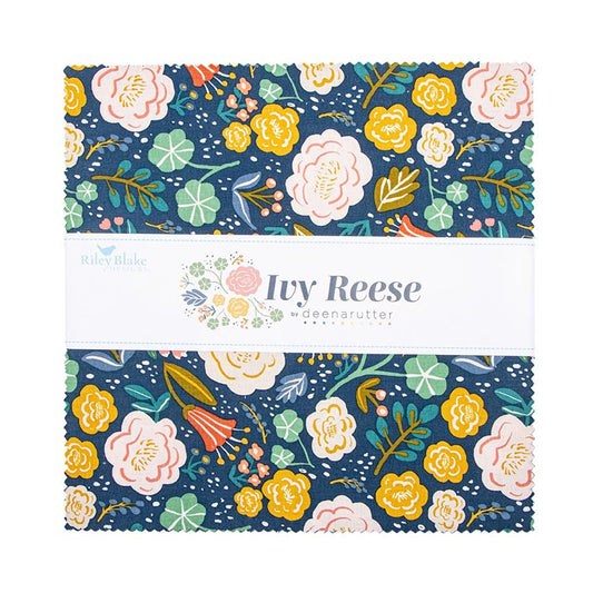 Ivy Reese 10" Stacker