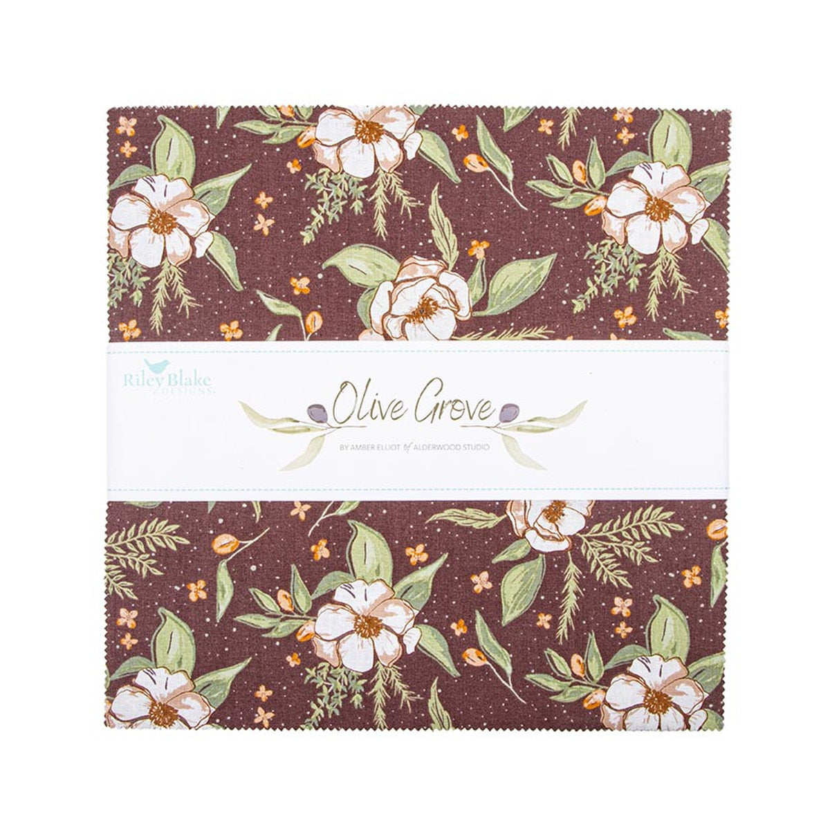 Olive Grove 10" Stacker