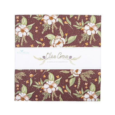 Olive Grove 10" Stacker