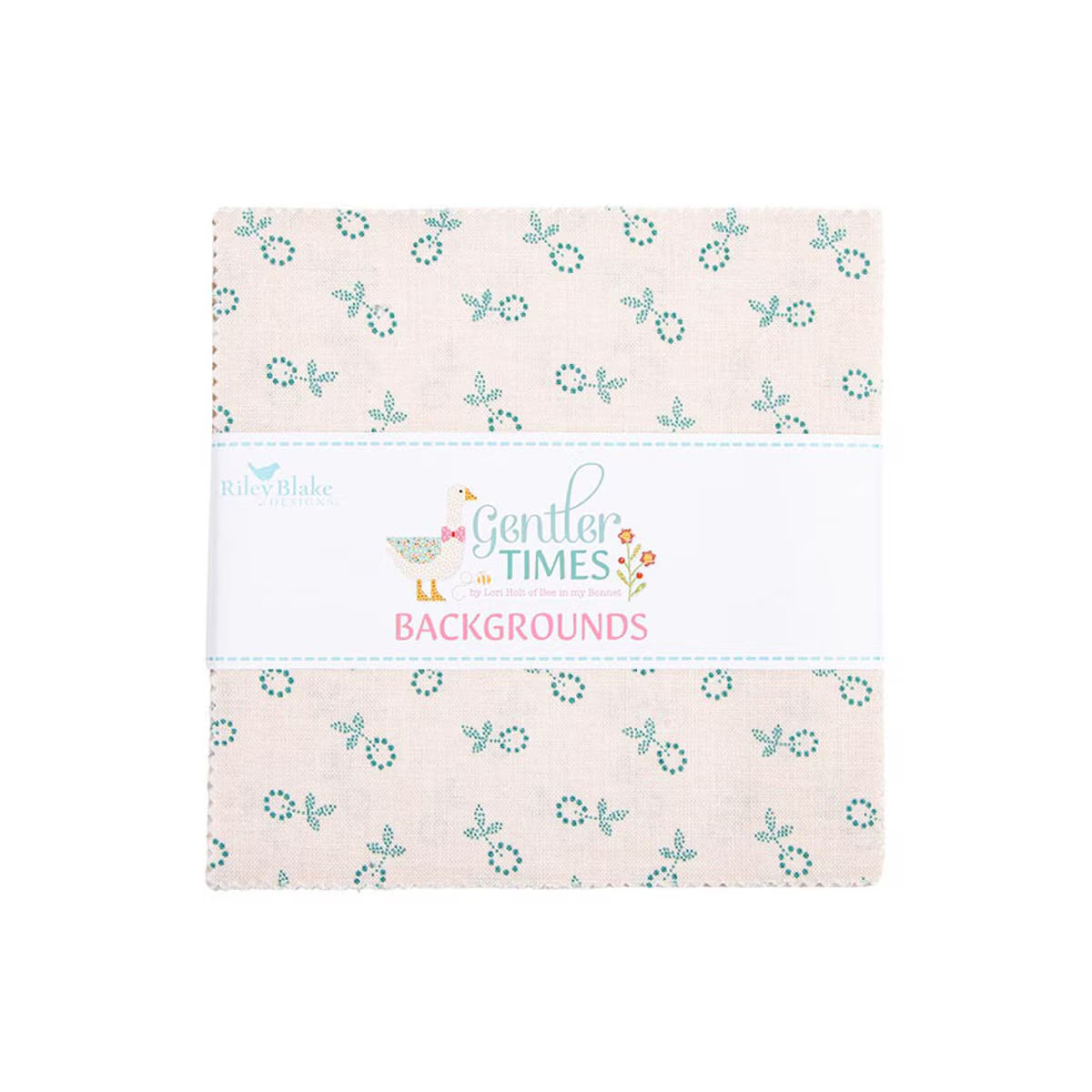 Gentler Times 10" Backgrounds Stacker