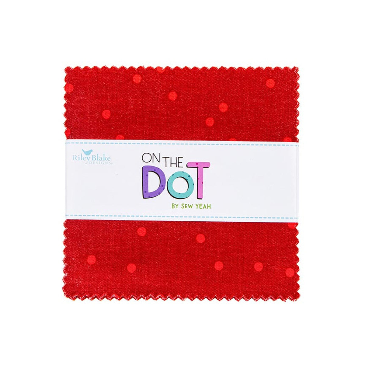 On the Dot 5" Stacker