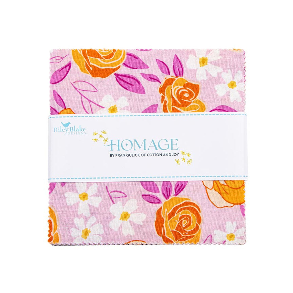 Homage 5" Stacker