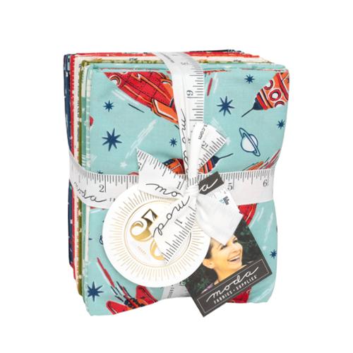 321 Blast Off Fat Quarter Bundle