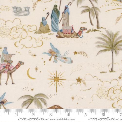 Silent Night Lamb