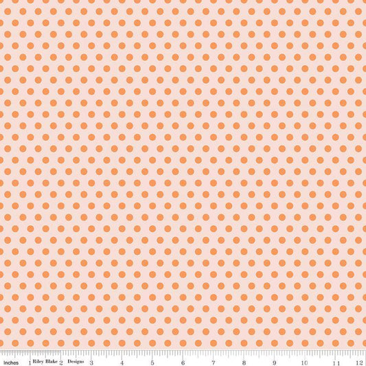 Sunsetridge Dots Ballerina