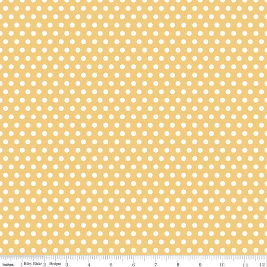 Sunsetridge Dots Honey