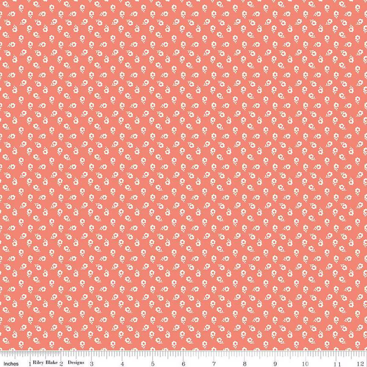 New Beginnings Posies Coral