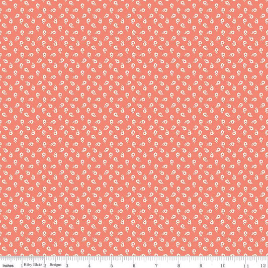 New Beginnings Posies Coral