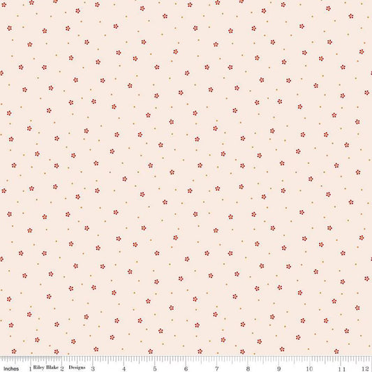 Charming Berry- Fat Quarter