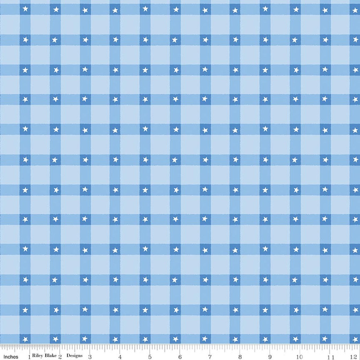 Firecracker Plaid Frost