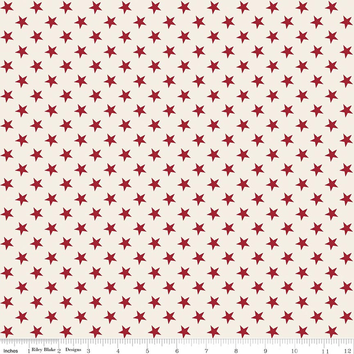 Independence Stars Cream