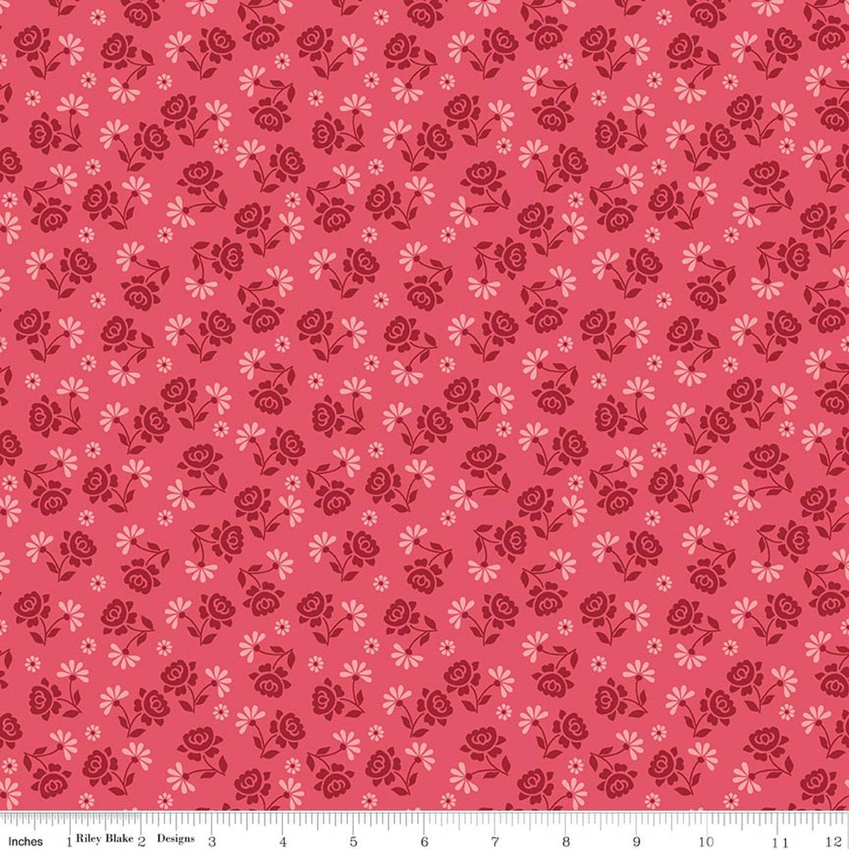 Berry & Sage Roses Tea Rose