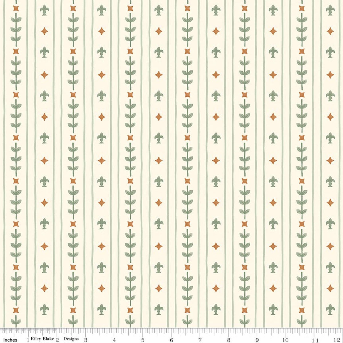 Faraway Kingdom Royal Stripe Sand
