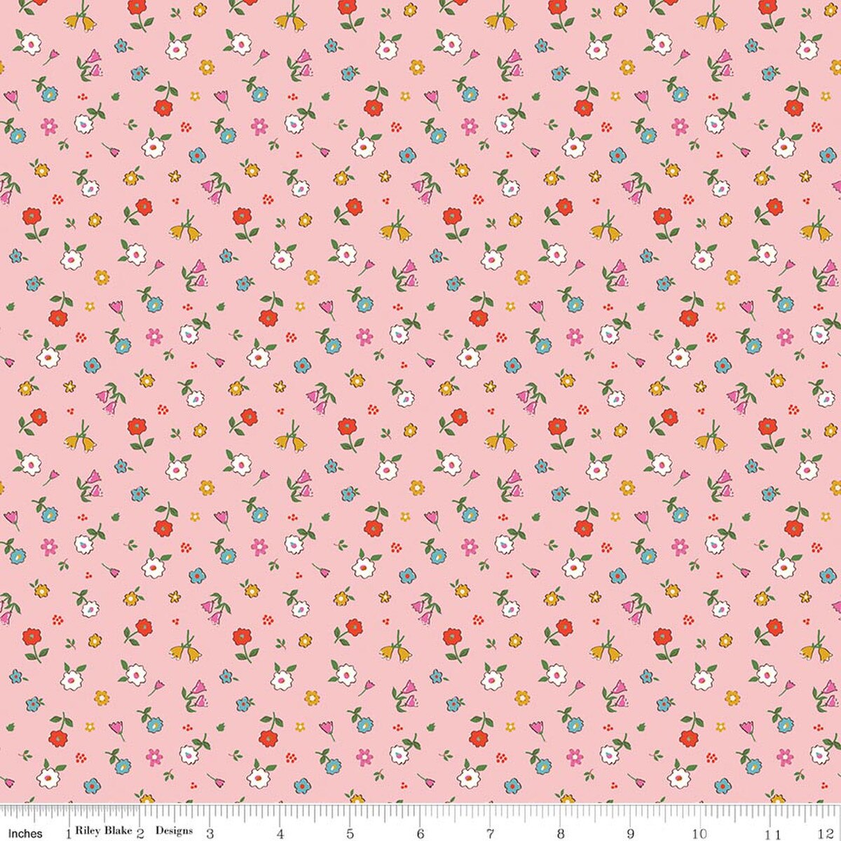 Cotton Nook Pretty Pink