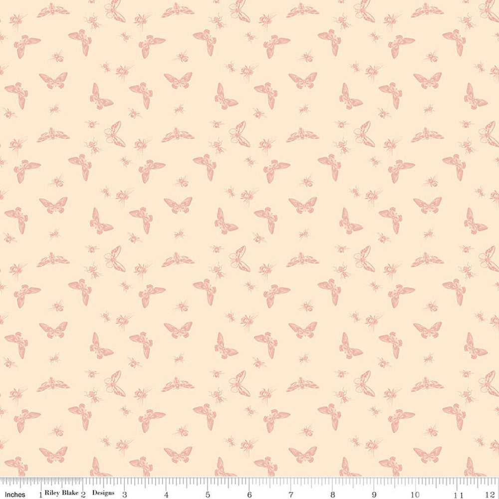 Petals & Hazel Flutter Blush