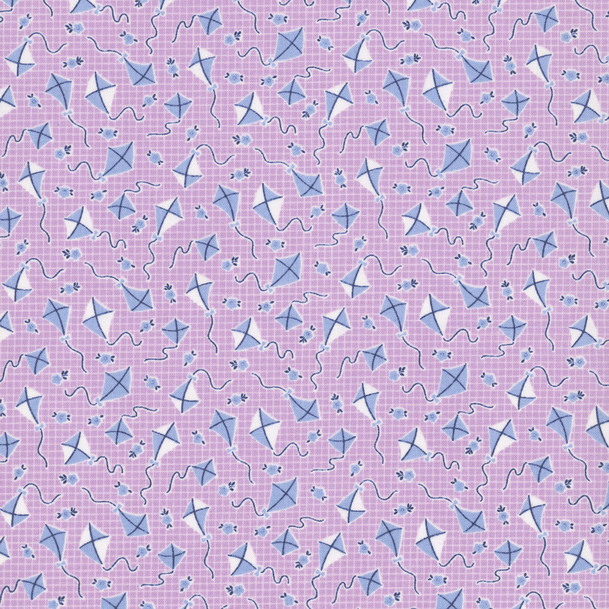 Traditional 30's Kites Purple
