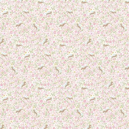 Little Posies Unicorns Pink