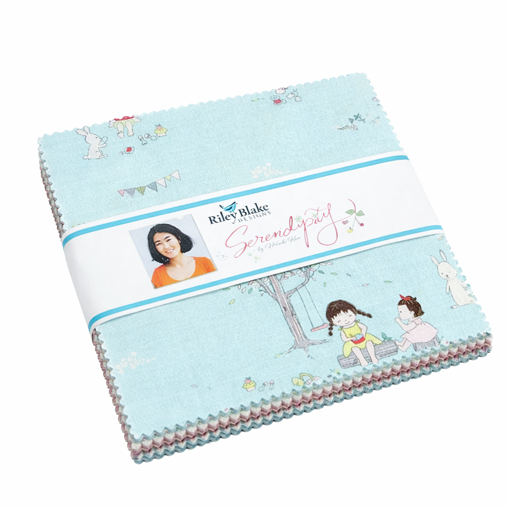 Serendipity 2 10" Stacker