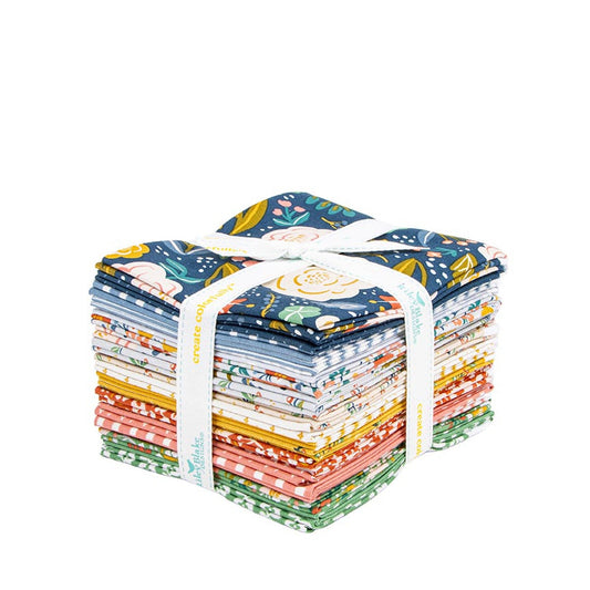 Ivy Reese Fat Quarter Bundle