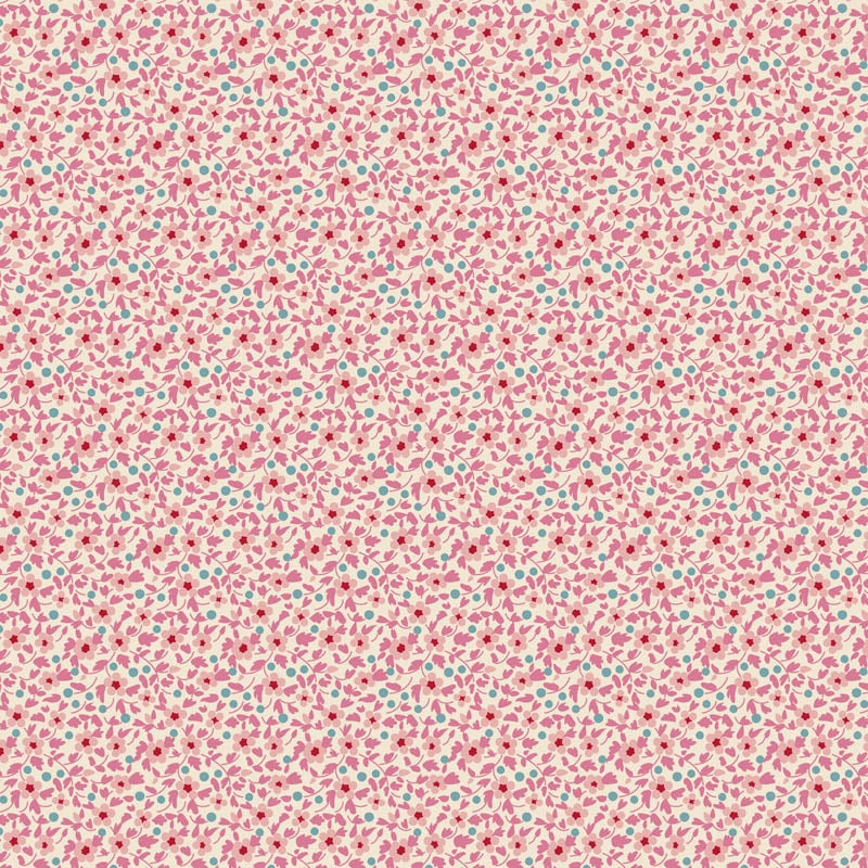 Tilda- Brie Basics Pink