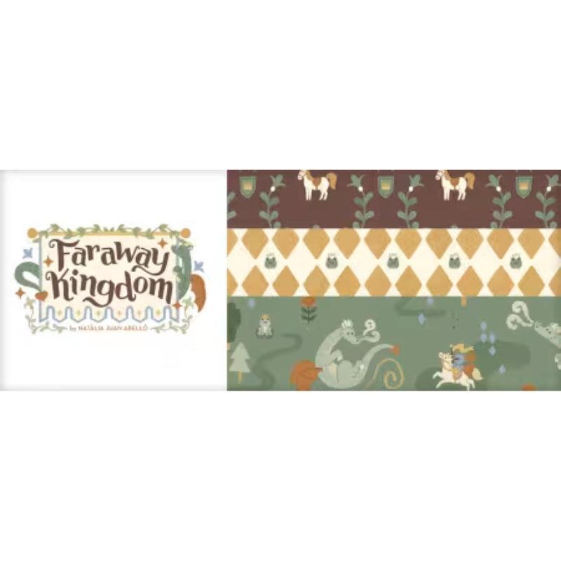 Faraway Kingdom 10″ Layer Cake