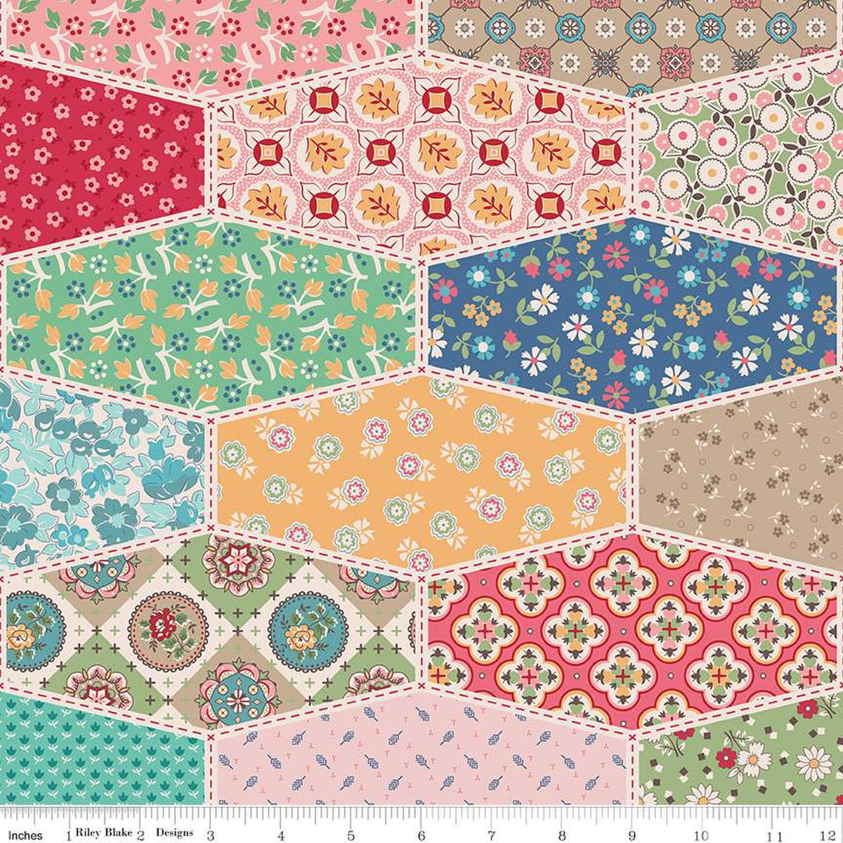 Mercantile Home Decor Cherish Multi
