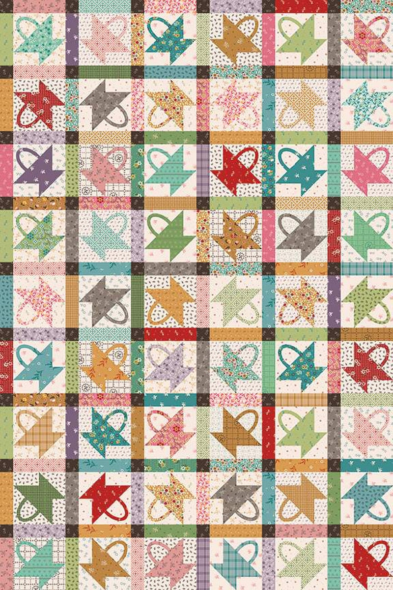 Gentler Times Home Décor Gather Multi