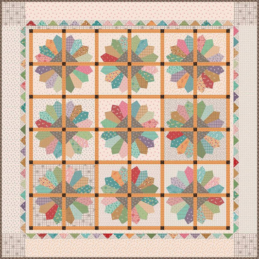 Delightful Quilt Kit