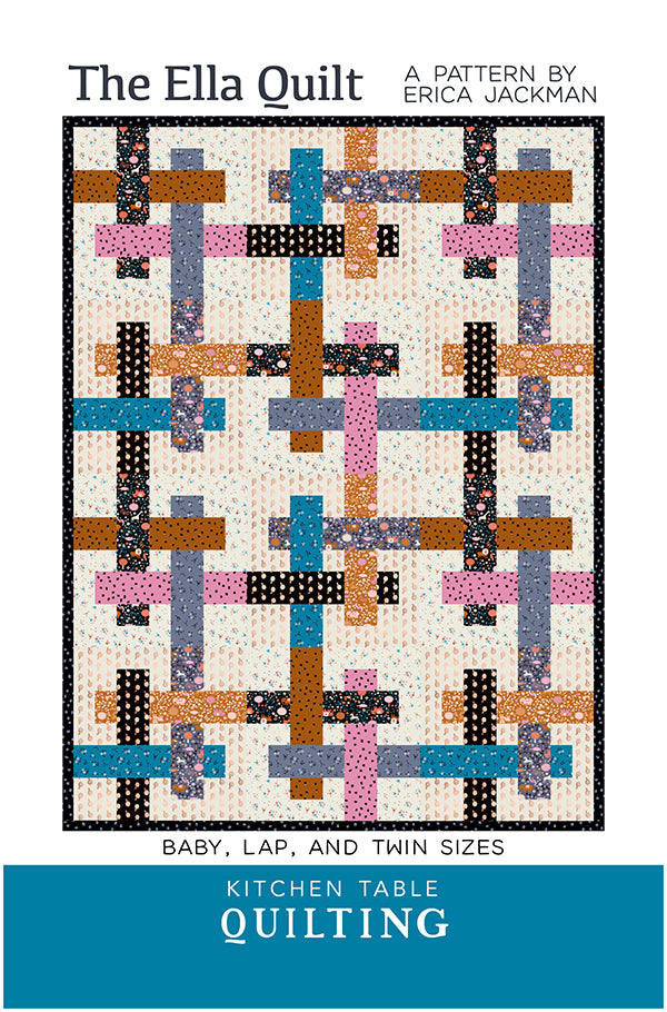 The Ella Quilt Pattern