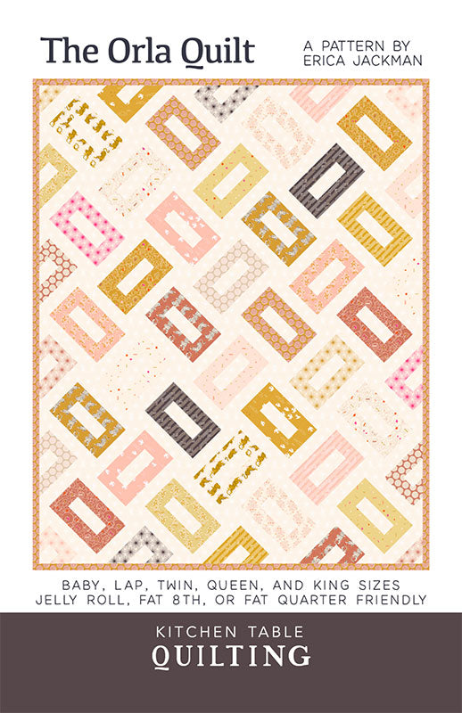 The Orla Quilt Pattern