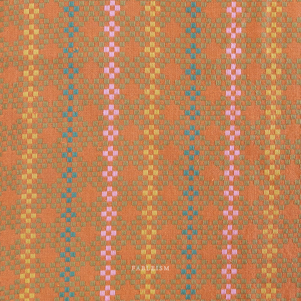 Mosaic in Amaretto