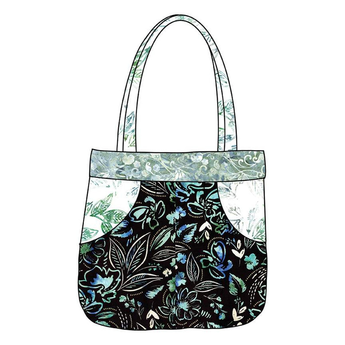 Melissa Mortenson March Bag Pattern