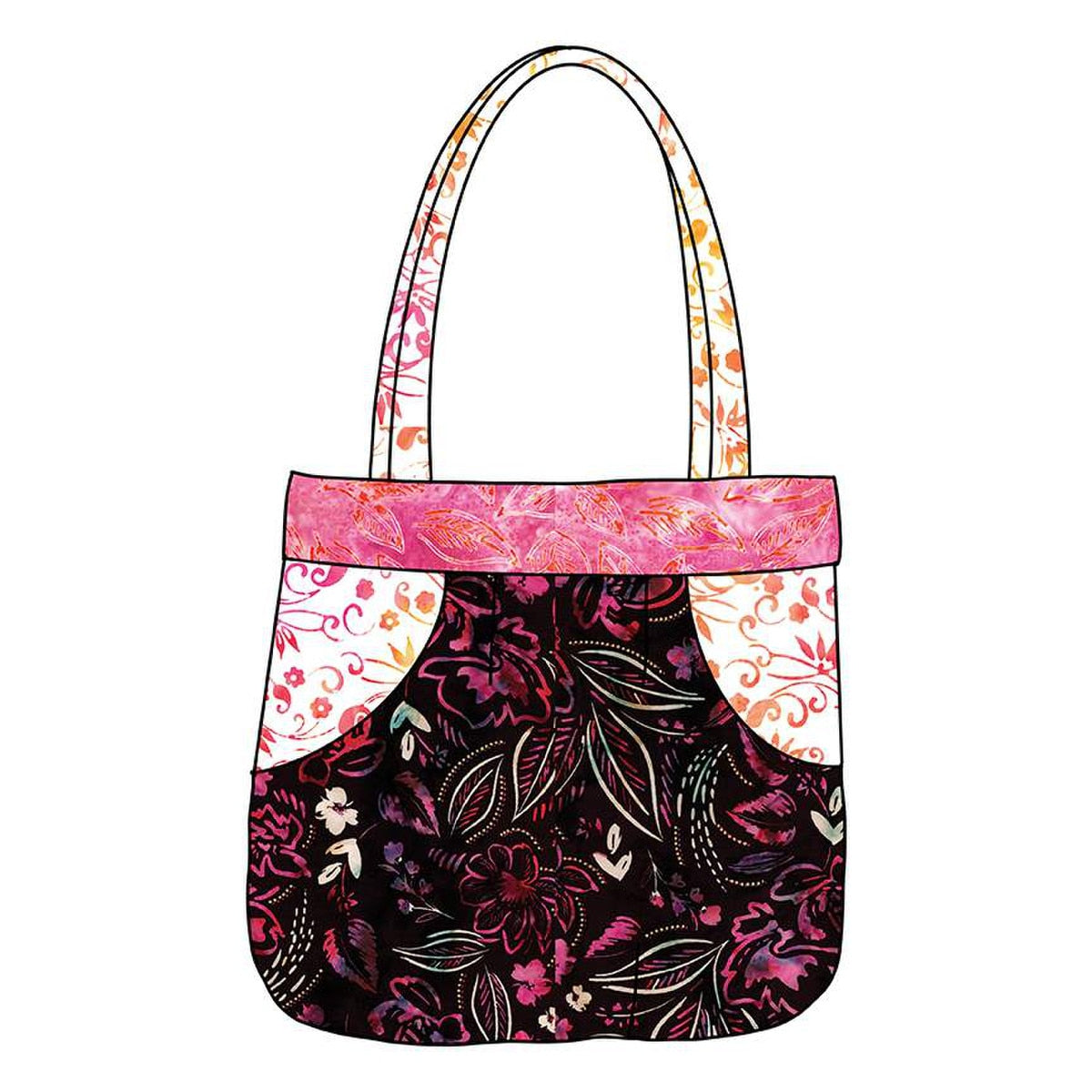 Melissa Mortenson March Bag Pattern