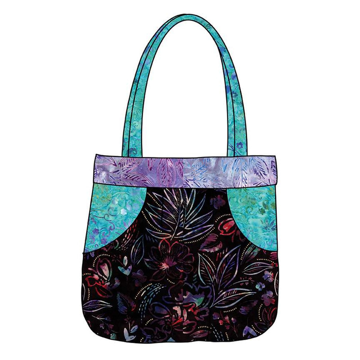 Melissa Mortenson March Bag Pattern