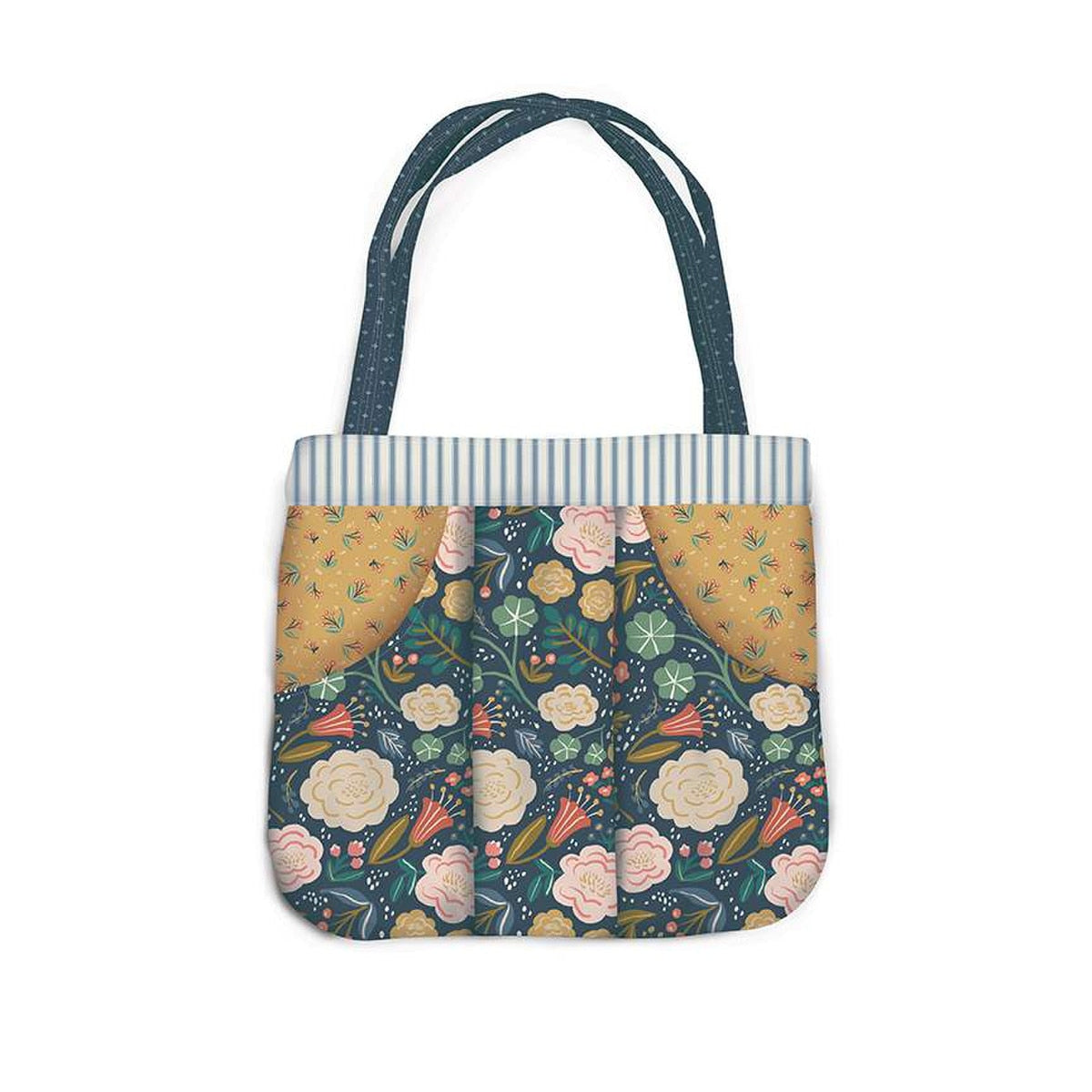 Melissa Mortenson March Bag Pattern