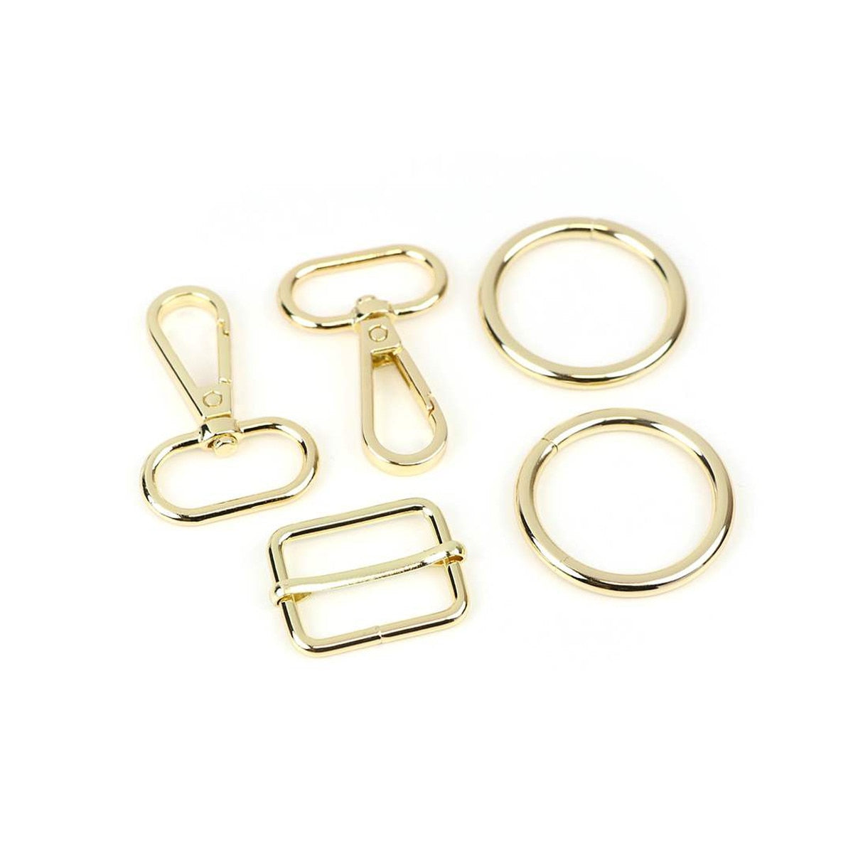 Sallie Tomato Ferris Hardware Kit Gold
