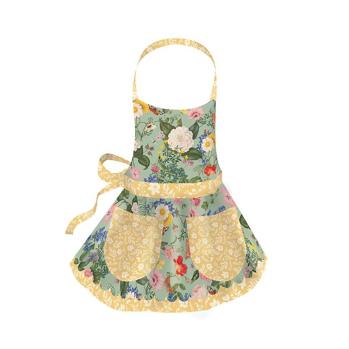 Nature's Portrait Apron Panel