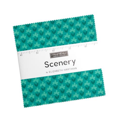 Scenery 5″ Charm Pack