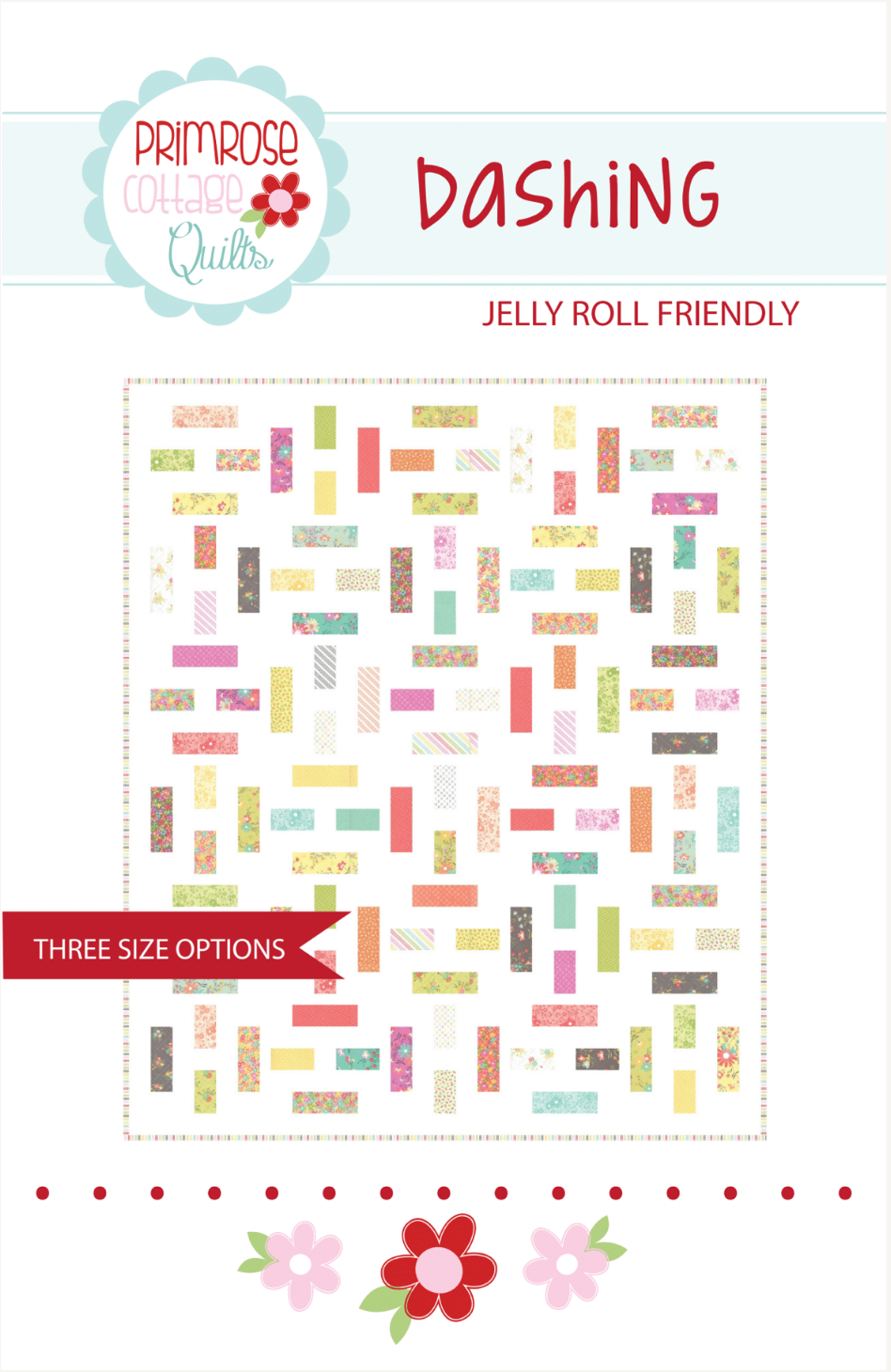 Dashing Quilt Pattern