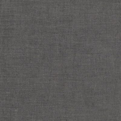 Tilda Chambray Dark Grey