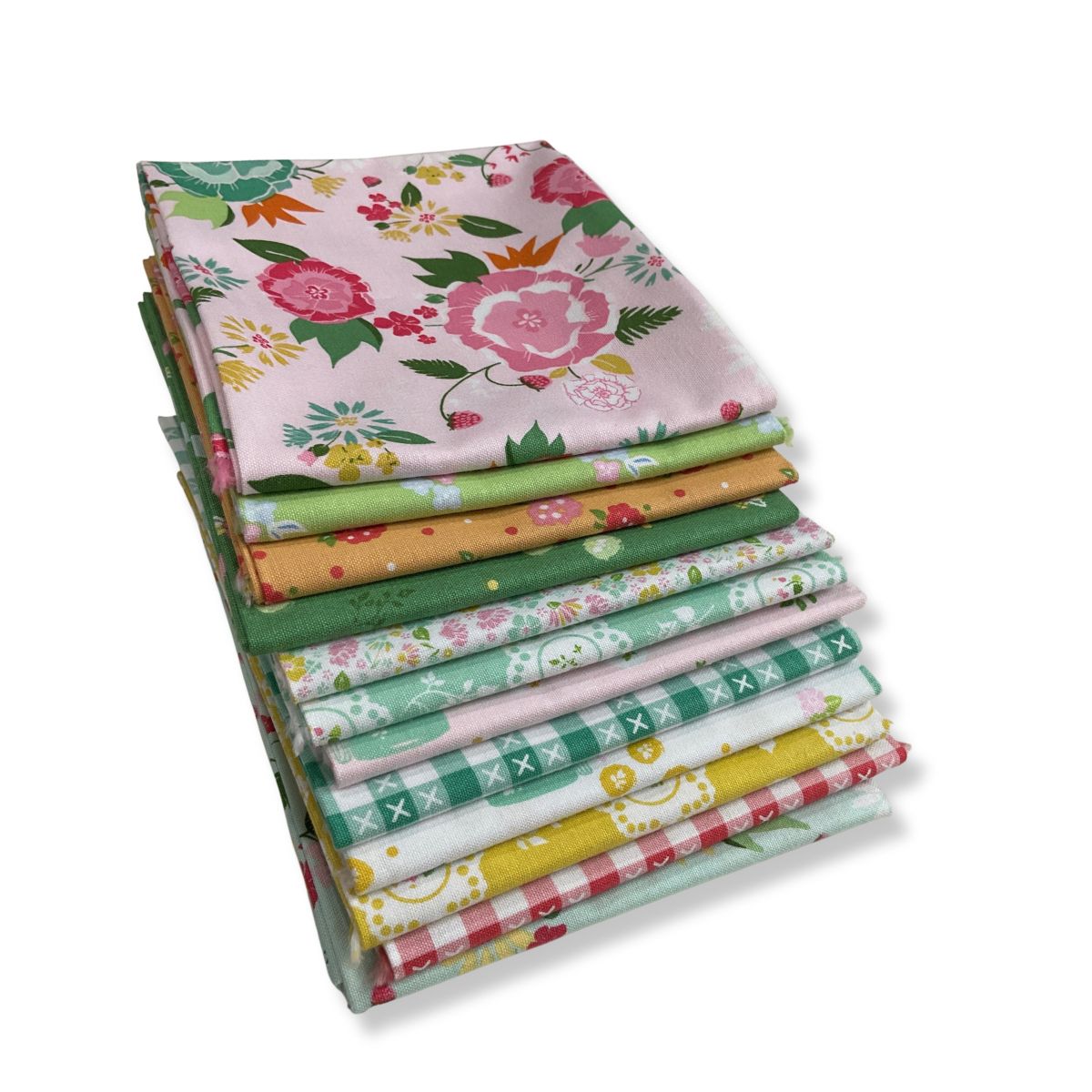Summer Skies and Fireflies MINI Fat Quarter Bundle