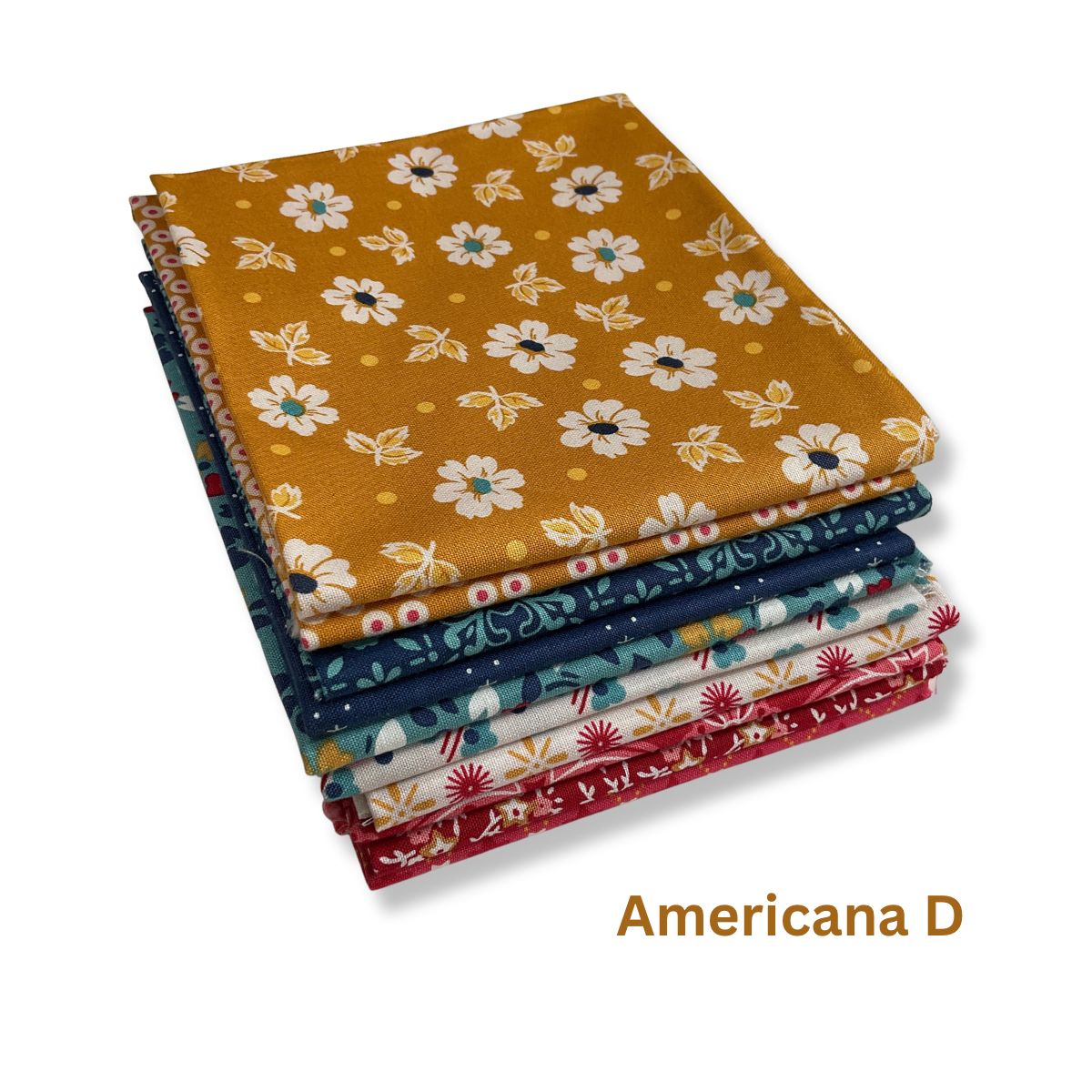 Americana MINI Fat Quarter Bundles