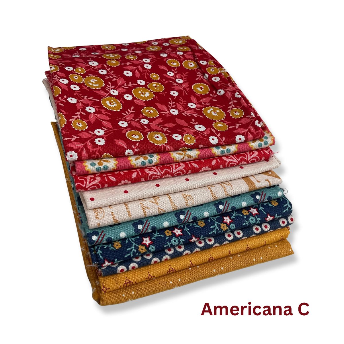 Americana MINI Fat Quarter Bundles