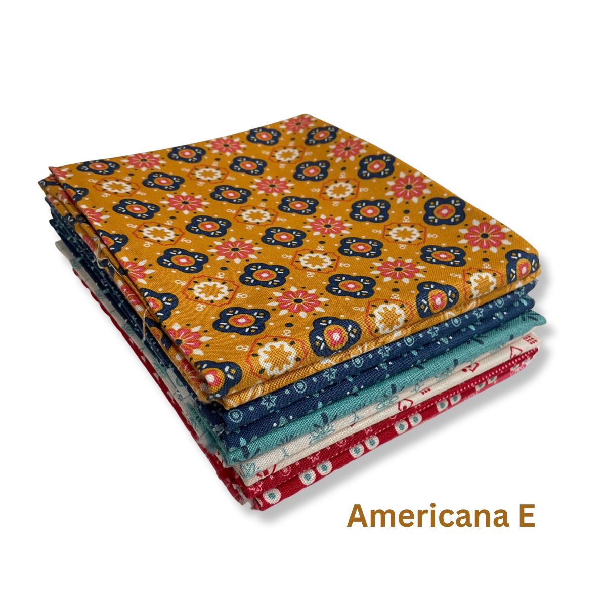 Americana MINI Fat Quarter Bundles