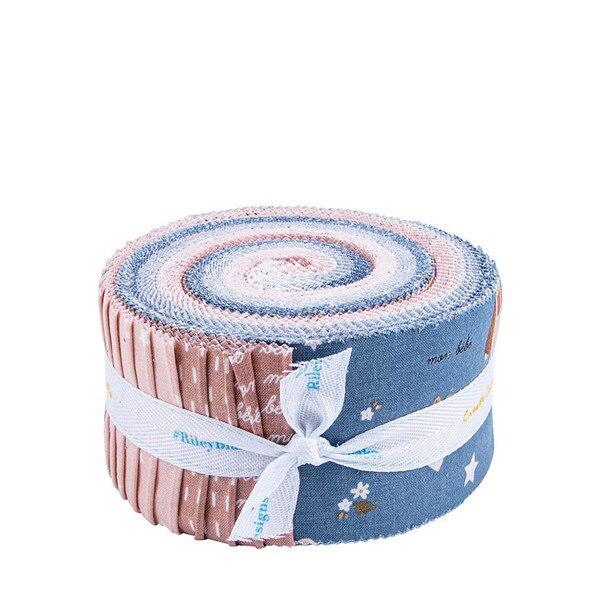 Cozy Bebe 2 1/2" Rolie Polie