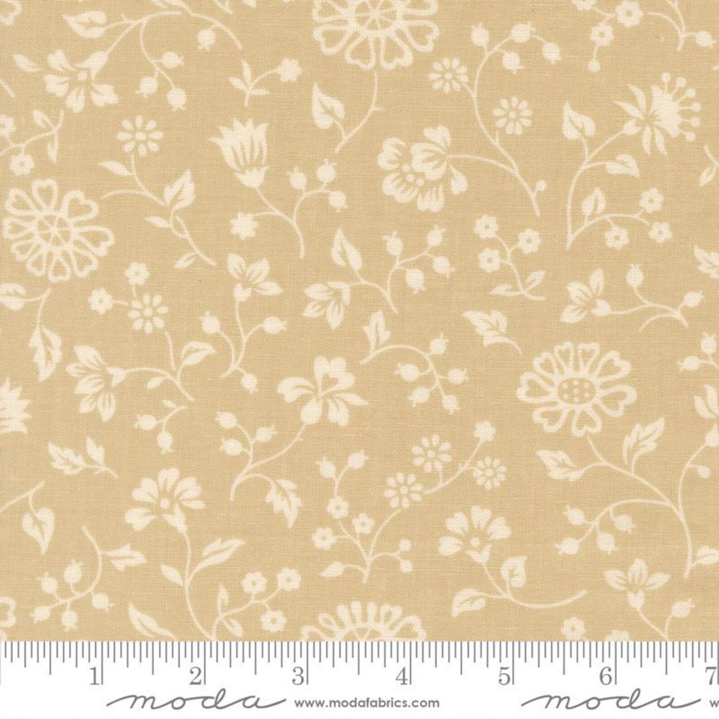 Petals And Polka Dots Linen