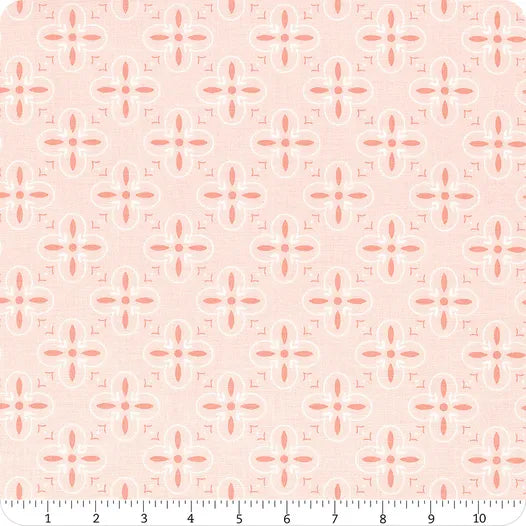 Between the Pages End Papers Ballerina | Fat Quarter
