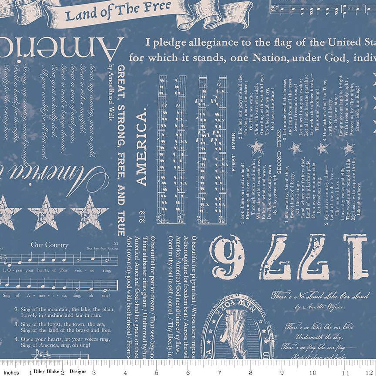Liberty Denim