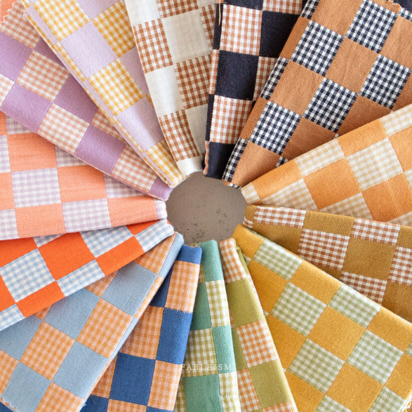 Checkmate Fat Quarter Bundles