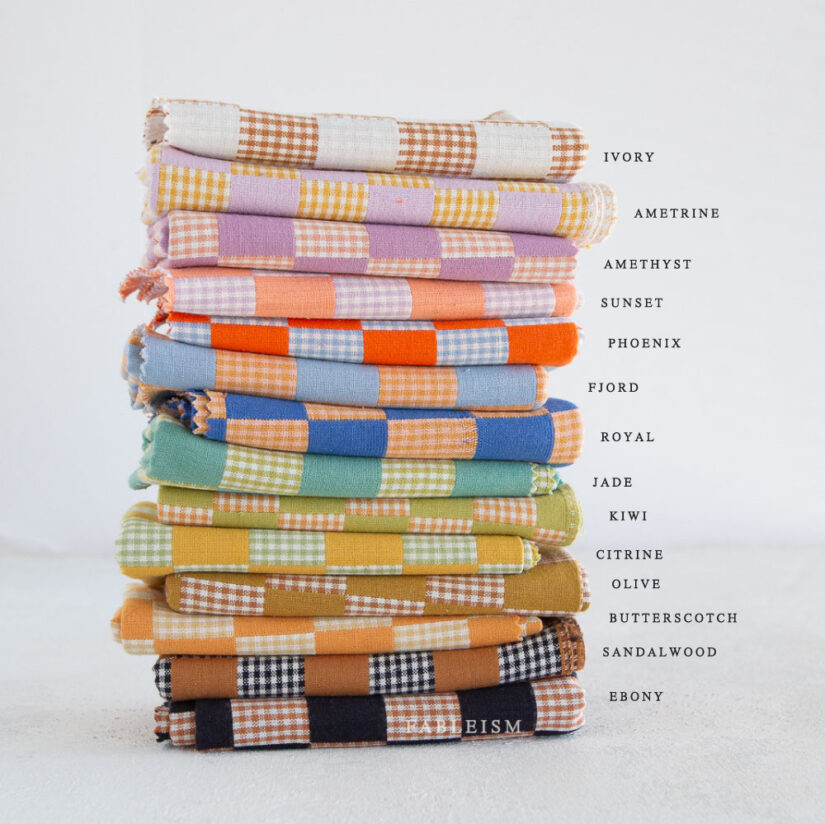 Checkmate Fat Quarter Bundles